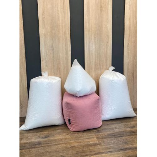 Наповнювач для Крісло Мішка 230л Студія комфорту. Сертифіковані Пінополістирольні Кульки 2-5мм Наповнювач для Крісло Мішка 230л Студія комфорту. Сертифіковані Пінополістирольні Кульки 2-5мм