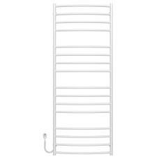 Рушникосушарка електрична Класік Еліт П16 600х1600 Deffi Білий EF16 (C.KE.160.60.16.E.W.L.5)