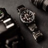 Годинник чоловічий водостійкий наручний Lee Cooper Ice Чорний (2493694274)