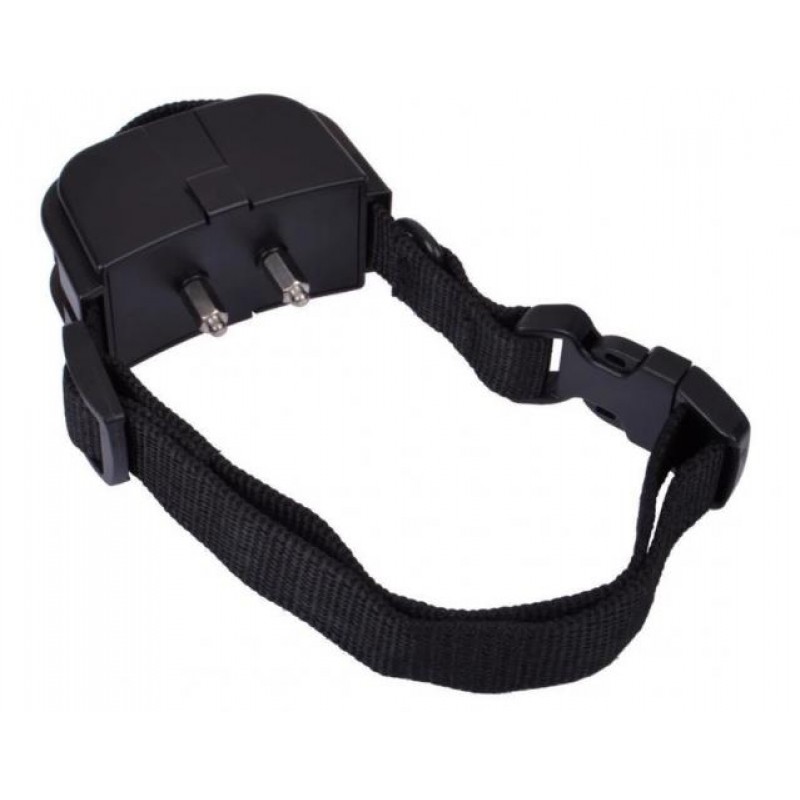 Нашийник для дресирування собак Remote Pet Dog Training Collar до 300 м Black