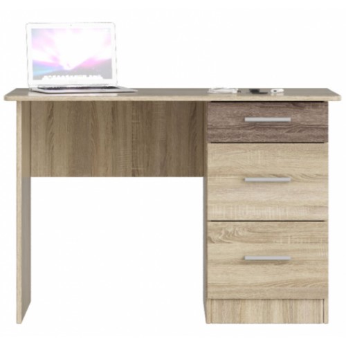 Стіл письмовий Школяр-4 Еверест Сонома трюфель Стіл письмовий Школяр-4 Еверест Сонома трюфель