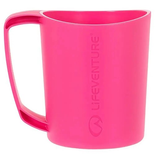 Кружка Lifeventure Ellipse Big Mug 0.45 л Pink (1012-75453) Кружка Lifeventure Ellipse Big Mug 0.45 л Pink (1012-75453)