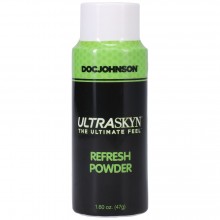 Відновлюючий засіб Doc Johnson Ultraskyn Refresh Powder White 35 гр (SO1569)