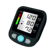 Плечовий автоматичний тонометр RIAS HL-C30 Black