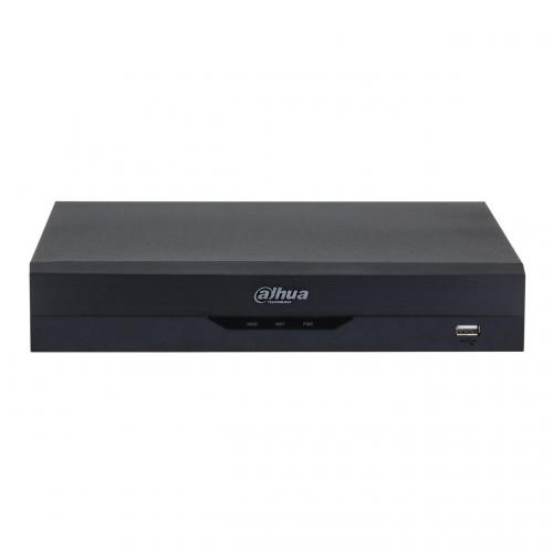 16-канальний Penta-brid 720p Compact 1U 1HDD WizSense Dahua DH-XVR4116HS-I 16-канальний Penta-brid 720p Compact 1U 1HDD WizSense Dahua DH-XVR4116HS-I