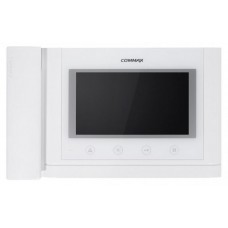 Відеодомофон Commax CDV-70MH White