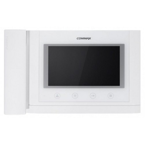 Відеодомофон Commax CDV-70MH White Відеодомофон Commax CDV-70MH White