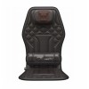 Накидка масажна No Brand 308 Е-lux Коричневий (2494838005)