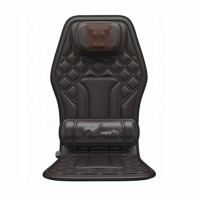 Накидка масажна No Brand 308 Е-lux Коричневий (2494838005) Накидка масажна No Brand 308 Е-lux Коричневий (2494838005)