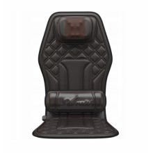 Накидка масажна No Brand 308 Е-lux Коричневий (2494838005)