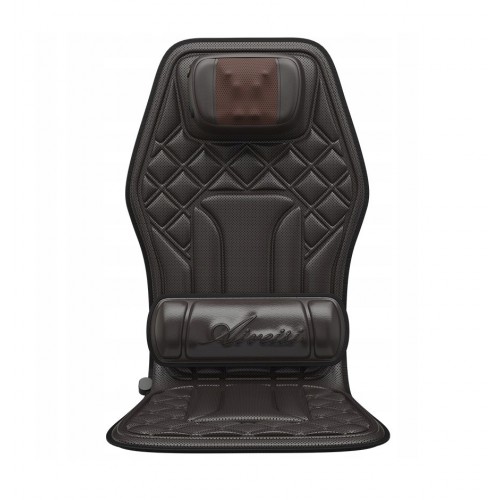 Накидка масажна No Brand 308 Е-lux Коричневий (2494838005) Накидка масажна No Brand 308 Е-lux Коричневий (2494838005)