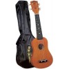 Укулеле Diamond Head DU-101 Rainbow Soprano Ukulele Brown