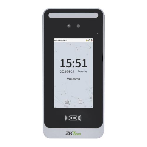 Біометричний термінал розпізнавання ZKTeco SpeedFace M4 Біометричний термінал розпізнавання ZKTeco SpeedFace M4