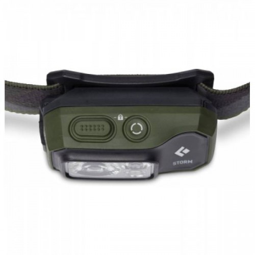 Ліхтар налобний Black Diamond Storm 450 Dark Olive (1033-BD 620671.3002)