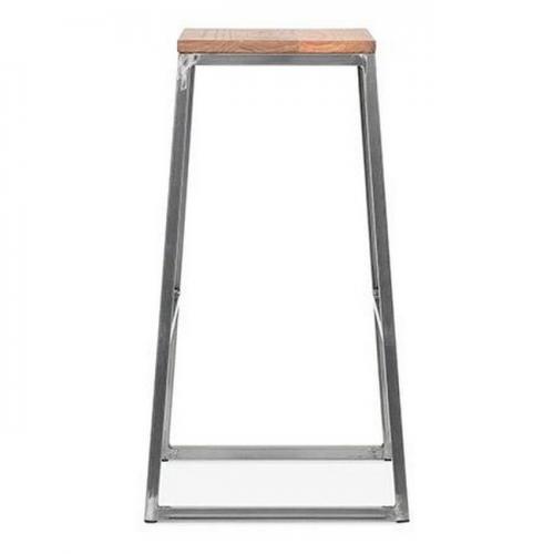 Барний табурет GoodsMetall у стилі ЛОФТ БС206