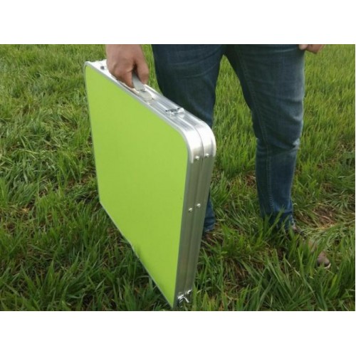 Стіл для пікніка розкладний зі стільцями посилений 4life 120х60х55/60/70 см із Парасолькою 180 см у подарунок 3 режими висоти Зелений Стіл для пікніка розкладний зі стільцями посилений 4life 120х60х55/60/70 см із Парасолькою 180 см у подарунок 3 режими висоти Зелений