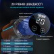 Ручний портативний масажер для тіла No Brand 20 швидкостей