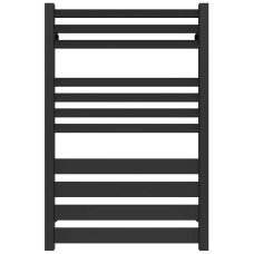 Рушникосушарка водяна Diamant П11 500х800 Deffi Чорний (A.DT.80.50.11.B.A)