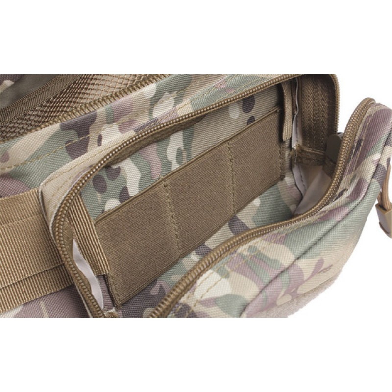 Сумка через плече штурмова тактична Factor v.3 IU00319 Мультикам (tau_krp375_00319)