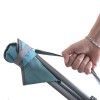 Стілець розкладний Uquip Darcy Caribbean 380х330х480 мм Blue (244019)