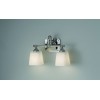 Бра для ванної кімнати Feiss Concord 35.6x25.7 см Хром (FE-CONCORD2-BATH)