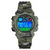 Наручний годинник чоловічий Skmei Kids KamoGreen (2833)