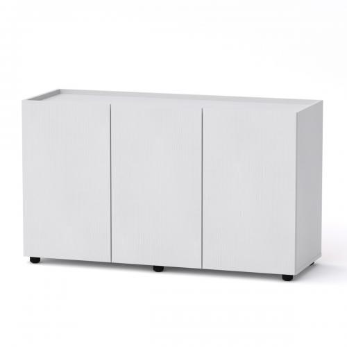 Комод МГ-6 тумба-2 Компаніт Німфея альба (120х42х70 см) Комод МГ-6 тумба-2 Компаніт Німфея альба (120х42х70 см)