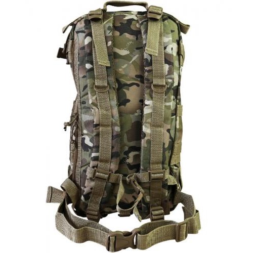 Рюкзак тактичний Kombat UK Stealth Pack 25 L Мультикам (KB-SP25-BTP) Рюкзак тактичний Kombat UK Stealth Pack 25 L Мультикам (KB-SP25-BTP)