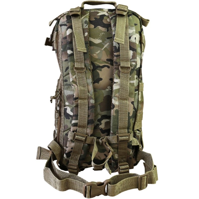 Рюкзак тактичний Kombat UK Stealth Pack 25 L Мультикам (KB-SP25-BTP)