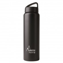Термофляга Laken Classic Thermo 1 L Black (1004-TA10N)