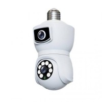 IP-камера цокольна XON SmartCam Wi-Fi 1080P Білий (GBWEW22VW 3718)