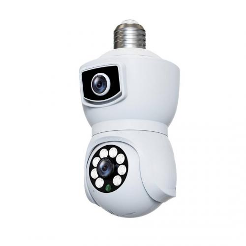 IP-камера цокольна XON SmartCam Wi-Fi 1080P Білий (GBWEW22VW 3718) IP-камера цокольна XON SmartCam Wi-Fi 1080P Білий (GBWEW22VW 3718)