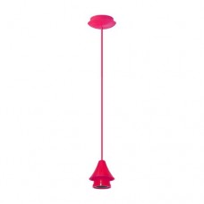 Підвіс стельовий ERKA - 104 Рожевий (104006)