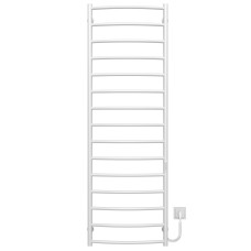 Рушникосушарка електрична Класік П15 500х1600 Deffi Білий WD03 (C.DK.160.50.15.E.W.R.3)