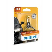 Автолампа PHILIPS 12336PRB1 H3 55W 12V PK22s Premium