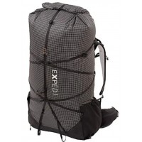 Рюкзак Exped Lightning 60 Чорний (1054-018.1085)