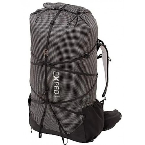 Рюкзак Exped Lightning 60 Чорний (1054-018.1085)