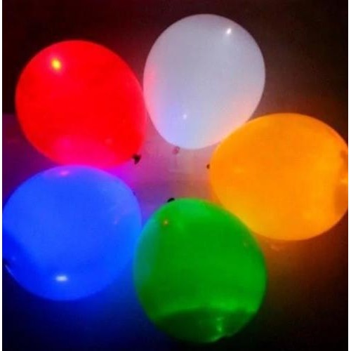 Кулі, що світяться Light Up Ballon в інтернет супермаркеті PbayMarket!