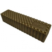 Каремат складаний Tribe Camper T-BC-0002 Хакі 185х56х1,8 см