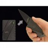 Кишеньковий ніж-кредитка VigohA CardSharp