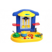 Ігровий набір Кухня 2 ТехноК 2117TXK Ігровий набір Кухня 2 ТехноК 2117TXK