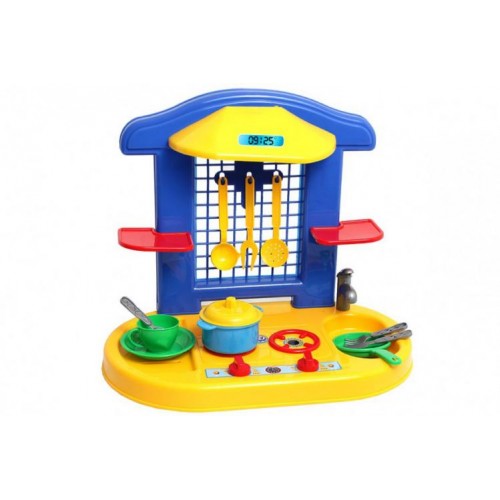 Ігровий набір Кухня 2 ТехноК 2117TXK