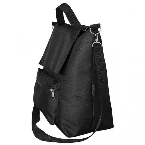 Термосумка lunch bag Комфорт чорний VS Thermal Eco Bag Термосумка lunch bag Комфорт чорний VS Thermal Eco Bag