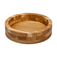 Миска для подачі Lugi 22 см Бежево-коричневий (B2W220180)