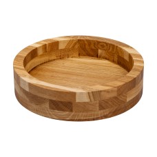 Миска для подачі Lugi 22 см Бежево-коричневий (B2W220180)