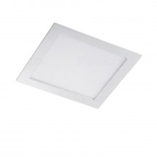 Точковий світильник Kanlux Katro 22.5x22.5x2 см Білий (Kan28944)