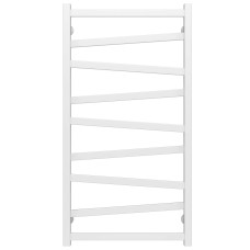 Рушникосушарка водяна Alpha П9 500х1000 Deffi Білий (A.AL.100.50.9.W.A)