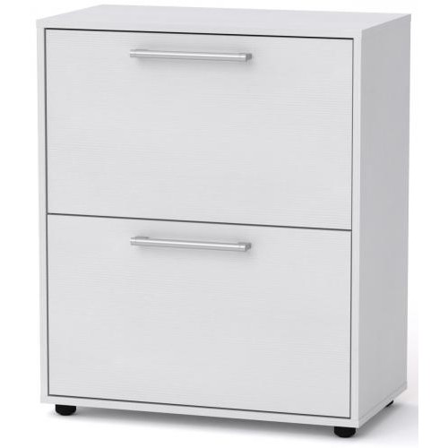 Тумба для взуття ТО-19 Компанит Німфея альба (70х38х84, 2 см) Тумба для взуття ТО-19 Компанит Німфея альба (70х38х84, 2 см)