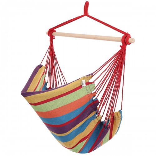 Гамак з подушками Royokamp 100х100 см Multicolor (1021126) Гамак з подушками Royokamp 100х100 см Multicolor (1021126)