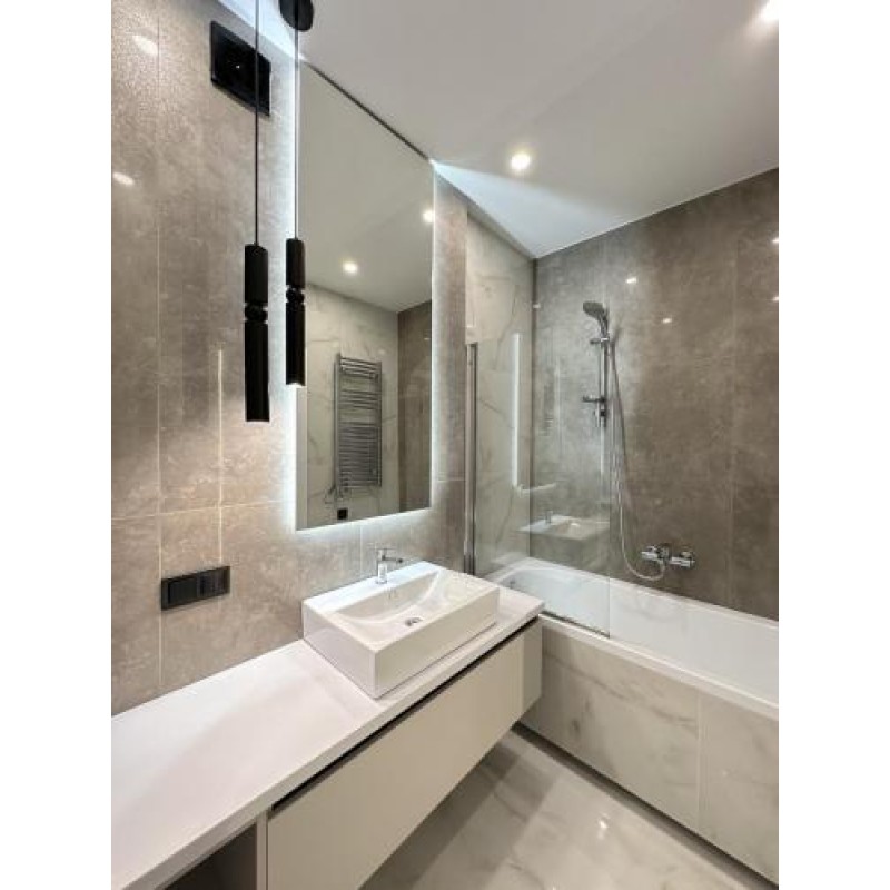 Світильник підвісний MSK Electric Antique NL 40500 BK+BK